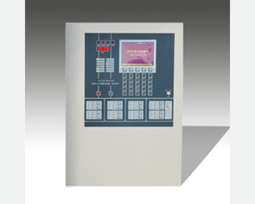 BK8000工業(yè)級火災(zāi)報(bào)警控制器